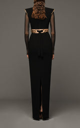2 of 2 Jean-Louis Sabaji 600424 Black