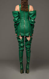 2 of 2 Jean-Louis Sabaji 600427 Green