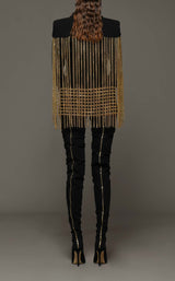 2 of 2 Jean-Louis Sabaji 600428 Black