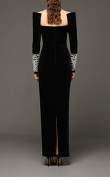 2 of 2 Jean-Louis Sabaji 600429 Black