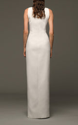 2 of 2 Jean-Louis Sabaji 600430 White