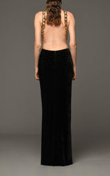 2 of 2 Jean-Louis Sabaji 600437 Black