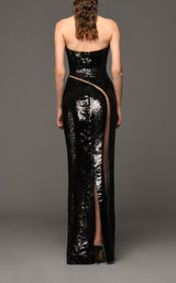 2 of 2 Jean-Louis Sabaji 600439 Black