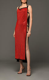 2 of 3 Jean-Louis Sabaji 600440 Red