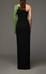 2 of 2 Jean-Louis Sabaji 60045 Black-Green