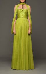 1 of 2 Jean-Louis Sabaji 60047 Lime-Green
