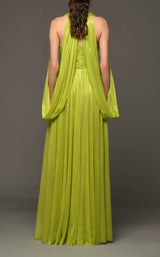 2 of 2 Jean-Louis Sabaji 60047 Lime-Green