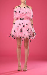 1 of 2 Jean Louis Sabaji 600515 Pink