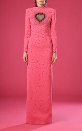 1 of 2 Jean Louis Sabaji 60051 Pink