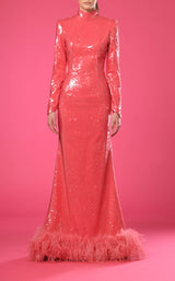 1 of 2 Jean Louis Sabaji 600523 Pink