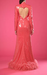 2 of 2 Jean Louis Sabaji 600523 Pink