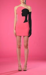 1 of 2 Jean Louis Sabaji 600529 Pink