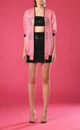 2 of 4 Jean Louis Sabaji 600530600530A600530B Black-Pink