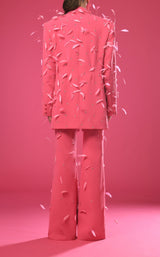 2 of 2 Jean Louis Sabaji 600531 Pant Suit Pink