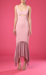 1 of 2 Jean Louis Sabaji 600532 Pink