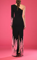 2 of 2 Jean Louis Sabaji 600533 Black
