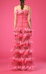 2 of 2 Jean Louis Sabaji 600534 Pink