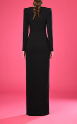 2 of 2 Jean Louis Sabaji 600538 Black