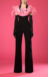 1 of 2 Jean Louis Sabaji 60053 Black