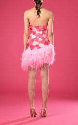 2 of 2 Jean Louis Sabaji 600541 Pink