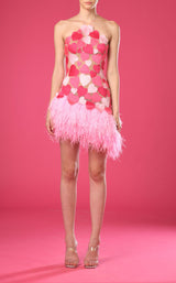 1 of 2 Jean Louis Sabaji 600541 Pink