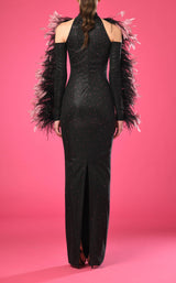 2 of 2 Jean Louis Sabaji 600544 Black