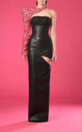 1 of 2 Jean Louis Sabaji 60056 Black