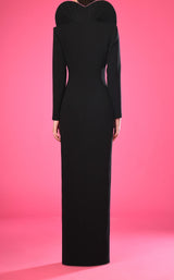 2 of 2 Jean Louis Sabaji 60057 Black