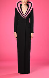1 of 2 Jean Louis Sabaji 60057 Black