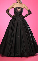 1 of 2 Jean Louis Sabaji 60059 Black