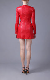 2 of 2 Jean Louis Sabaji 60061 Red