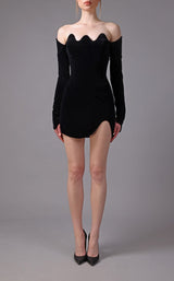 1 of 2 Jean Louis Sabaji 600610 Black