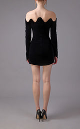 2 of 2 Jean Louis Sabaji 600610 Black