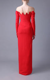2 of 2 Jean Louis Sabaji 600611 Red