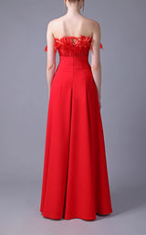 2 of 2 Jean Louis Sabaji 600613 Red