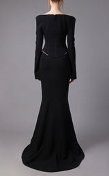 2 of 2 Jean Louis Sabaji 600616600616A  Black