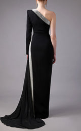 2 of 2 Jean Louis Sabaji 600619 Black