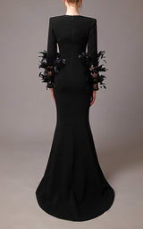 2 of 2 Jean Louis Sabaji 600620 Black