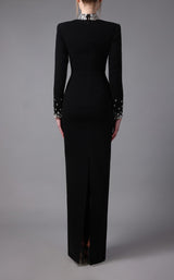 2 of 2 Jean Louis Sabaji 600621 Black