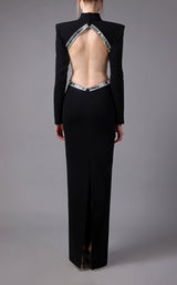 2 of 2 Jean Louis Sabaji 600623 Black