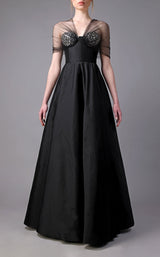 1 of 4 Jean Louis Sabaji 600624 Black