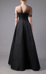 3 of 4 Jean Louis Sabaji 600624 Black