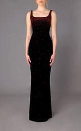1 of 2 Jean Louis Sabaji 60063 Black