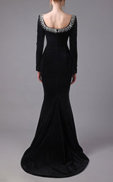2 of 2 Jean Louis Sabaji 60064  Black