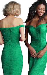 28 of 39 Jovani 60122BG Jade