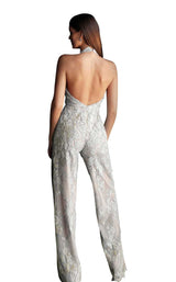 7 of 16 Jovani 60124 Ivory