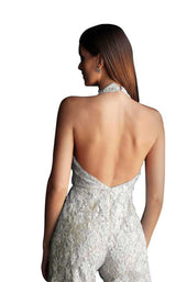 15 of 16 Jovani 60124 Ivory