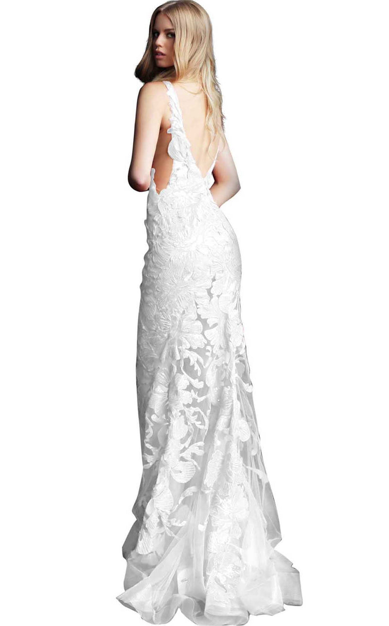 Jovani 60283 White