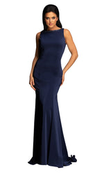 1 of 4 Lucci Lu 6031W Navy