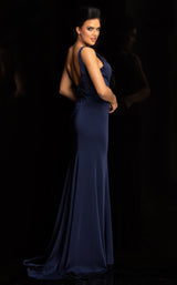 4 of 4 Lucci Lu 6031W Navy